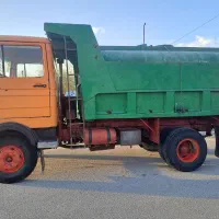خاور کمپرسی ۸۰۸ مدل ۶۹