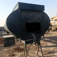 تانکر کامیون بنز تک