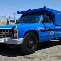 نیسان وانت دوگانه سوز