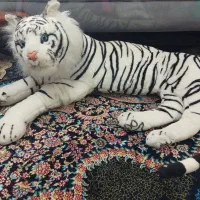 عروسک ببر