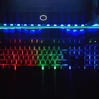 کیبورد و موس گیمینگ یوسیتک مدل CO 3080G