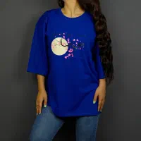 تیشرت لانگ