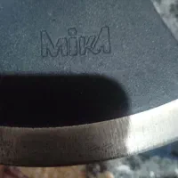 تبر 1000گرمی آکبند فولادی با غلاف mika