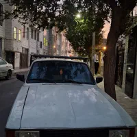 فروشی پیکان وانت مدل ۸۶