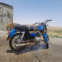 متور ۱۲۵ یاماهاRS