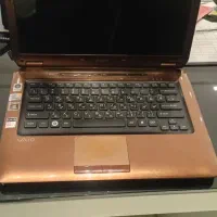 لپ تاپ در حد نو