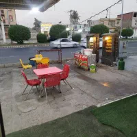 نیازمند شاگرد فست فود