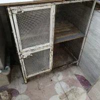 قفس دوطبقه