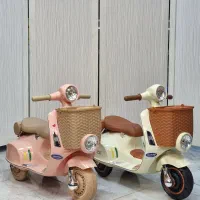 ماشین شارژی موتورشارژی باکد(259)کنترل دار