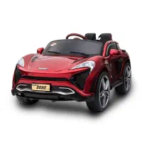 ماشین شارژی مک لارن