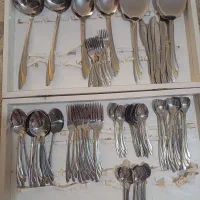 قاشق و چنگال مجلسی