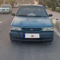 پراید مدل 86 هیدرولیک