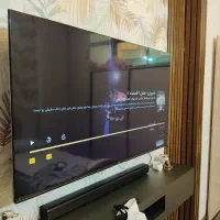 ال ای دی 50 اینچ 4k UHD جی پلاس