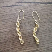 گوشواره طلا قیمت تابلو