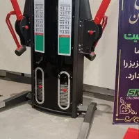 تولید کننده دستگاه بدن سازی