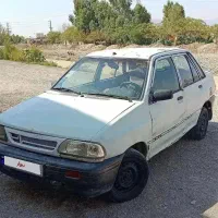 پراید مدل ۷۷