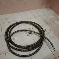 فنر ۵ متری سایز ۱۸ مفتول کره ای