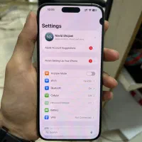 iphone 15 pro max|موبایل|تهران, مهرآباد|دیوار