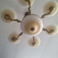 یه جفت لوستر رومی