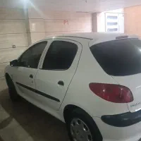 206مدل 94|خودرو سواری و وانت|شیراز, احمدآباد|دیوار