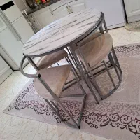 میزناهارخوری کمجا ۴نفره