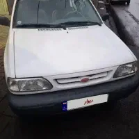 پراید ۹۸ کارمندی