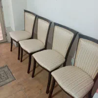 صندلی نهارخوری چهارنفره مناسب جهیزیه