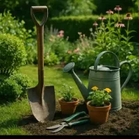 باغ کنی،شیارباغ ،کود دهی درختان