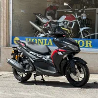 طرح آیروکس کلیک اسکوتر اقساط