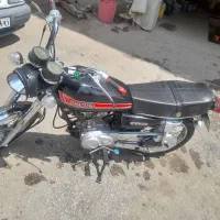موتور هوندا ۱۲۵
