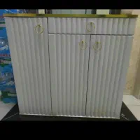 جاکفشی پایه فلزی