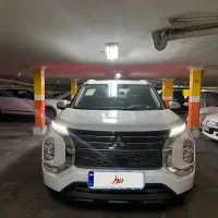 میتسوبیشی اوتلندر H line صفر کیلومتر