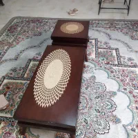 میزعسلی|پرده، رانر، رومیزی|نیشابور, گنبد سبز|دیوار