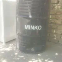 بشکه فلزی آب