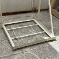 پایه کولر آبی آهنی