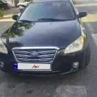 بسترن b50 موتور گیربکس سالم