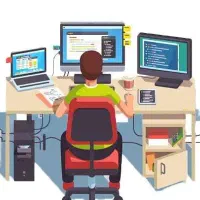استخدام تعمیر کار سخت افزار کامپیوتر
