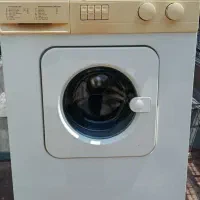 ماشین لباسشویی