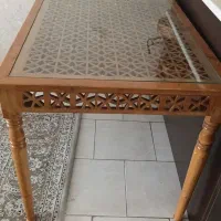 میز سنتی،نهارخوری