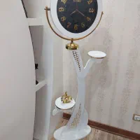 ساعت ایستاده در حد اک