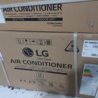 کولرگازی اینورتر ۱۸ هزار LG الجی اصلی اکبند