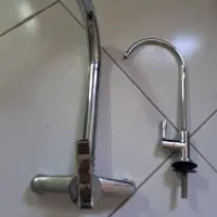 شیر آشپزخانه و شیر تصفیه آب