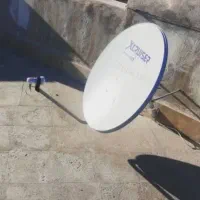 نصب و راهاندازی آنتن دیجیتال گردان ثابت