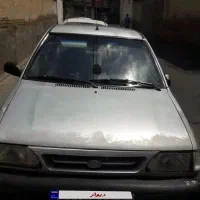 پراید ۸۶ دوگانه کارخانه