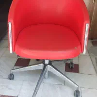 صندلی نیلپر و تابوره