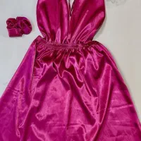 لباس عروسکی