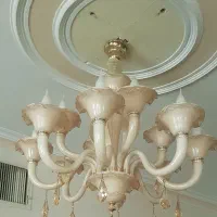 لوستر 12شاخه