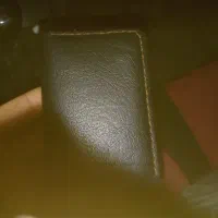 کیف حاوی مدارک پیدا شده