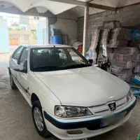 پژو پارس سال مدل ۹۱