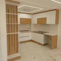 کابینت و کمد دیواری اقساط